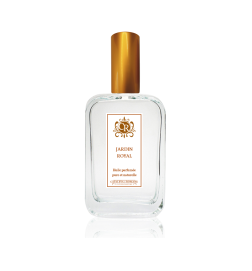 Jardin Royal, parfum base naturelle