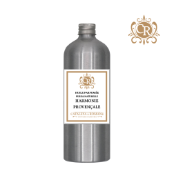 Huile parfumée pure Harmonie Provençale, pure et naturelle