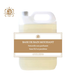 Bain moussant professionnel