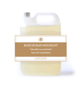 Bain moussant professionnel