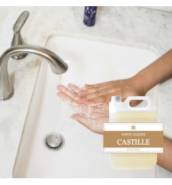 Savon Castille professionnel