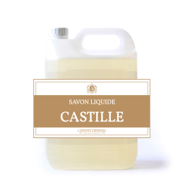 Savon Castille professionnel