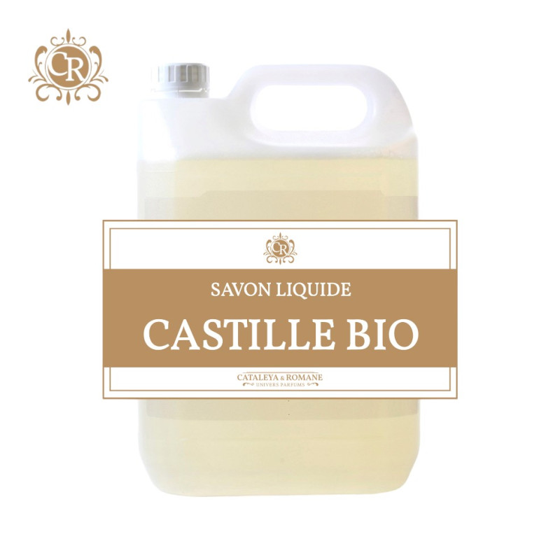 Savon Castille Origine BiO PRO