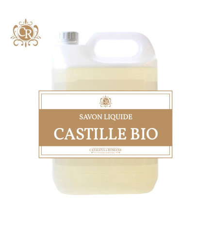 Savon Castille Origine BiO PRO