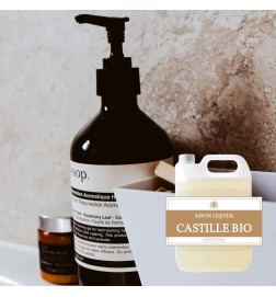 Savon Castille Origine BiO professionnel