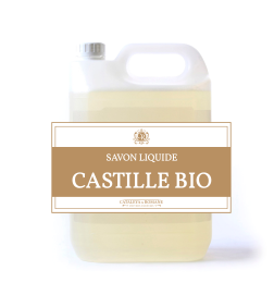 Savon Castille Origine BiO professionnel