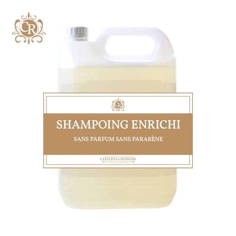 Shampoing enrichi PRO