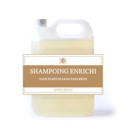 Shampoing enrichi professionnel