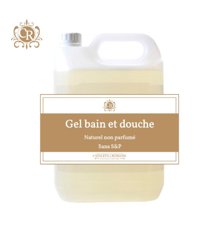 Gel bain douche professionnel