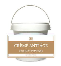 Crème jour anti-âge professionnel