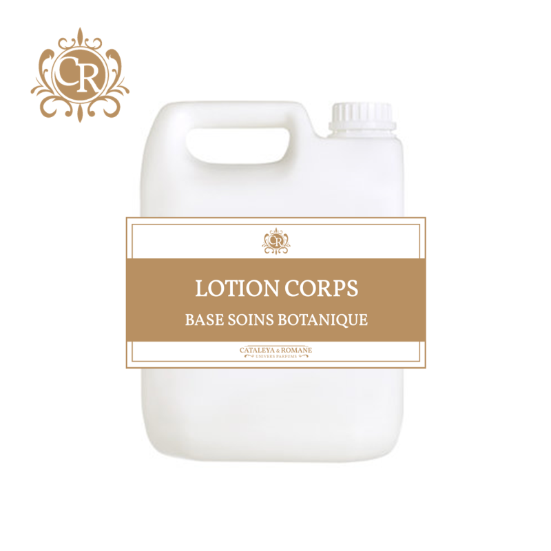 Lotion pour le corps professionnel