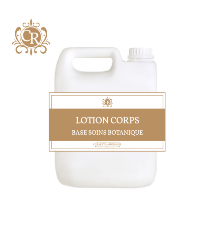 Lotion pour le corps professionnel