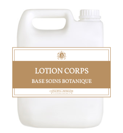 Lotion pour le corps professionnel