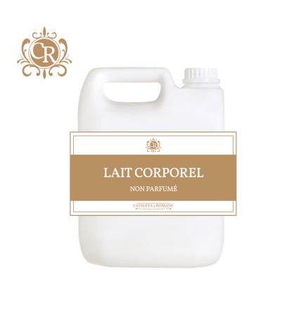 Lait corporel professionnel