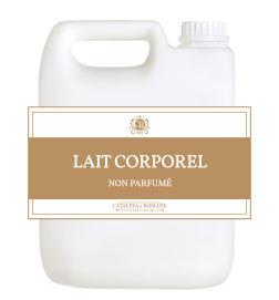 Lait corporel professionnel