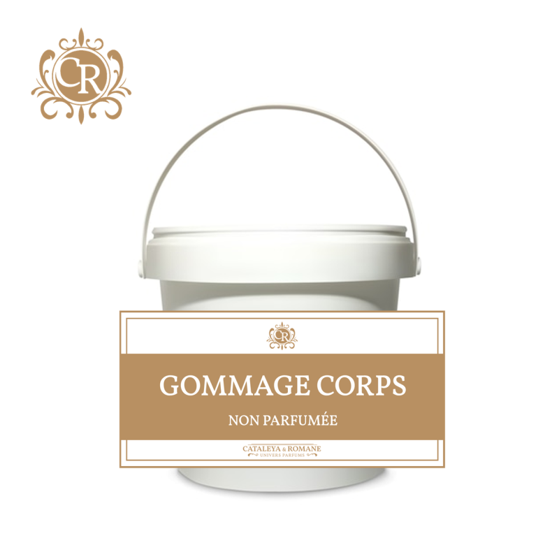 Gommage corporel professionnel