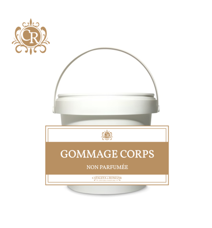 Gommage corporel professionnel