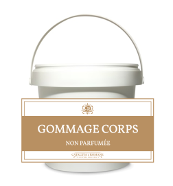 Gommage corporel professionnel