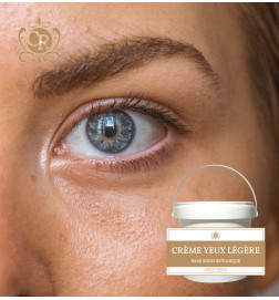 Crème yeux nourrissante professionnel