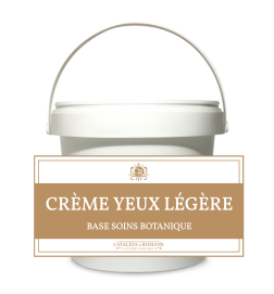 Crème yeux nourrissante professionnel