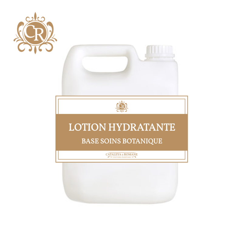 Lotion hydratante professionnel