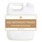 Gel nettoyant visage professionnel