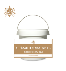 Crème visage et corps hydratante professionnel