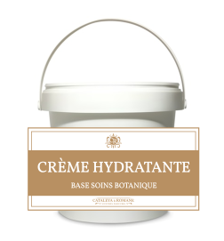 Crème visage et corps hydratante professionnel