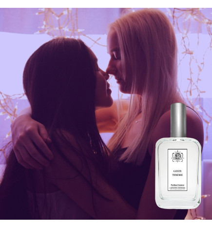 Geste Tendre, parfum unisexe