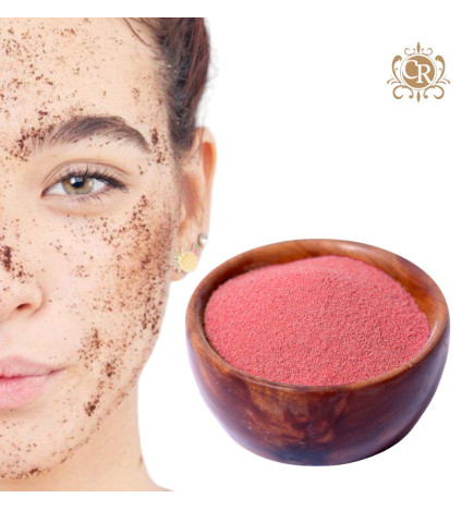 Graines de jojoba exfoliantes corps