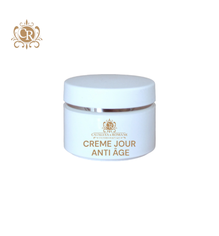 Crème jour anti âge 50ml