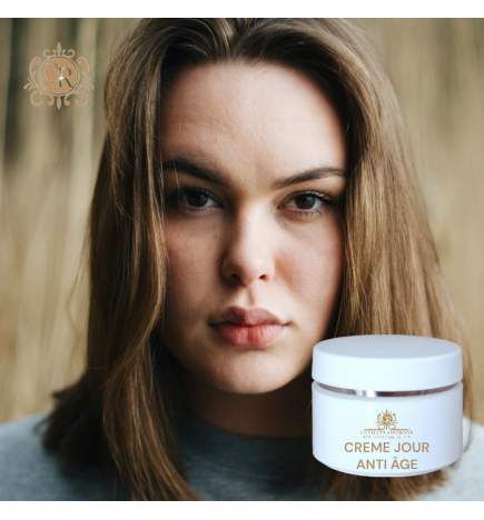 Crème jour anti âge 50ml