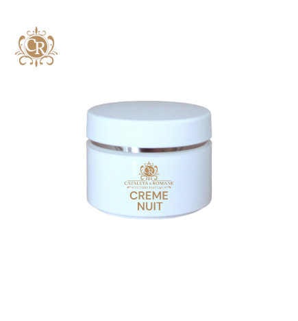 Crème nuit 50ml nature ou à personnaliser