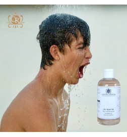 Gel douche 200ml nature ou à personnaliser