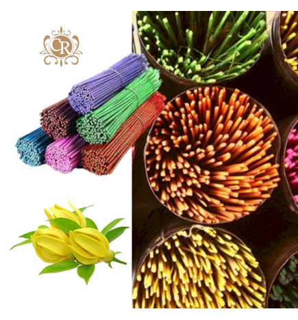 Ylang Ylang - Encens bâton 500g