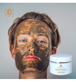 Gommage visage 100g nature ou à personnaliser