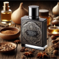 Parfum signature homme sur mesure