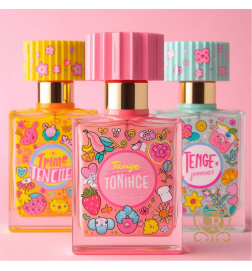 Parfum signature enfant sur mesure