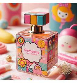 Parfum signature enfant sur mesure