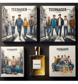 Parfum signature adolescent sur mesure