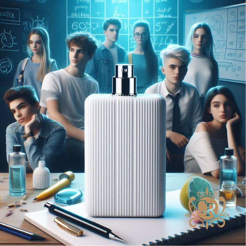 Parfum signature adolescent sur mesure