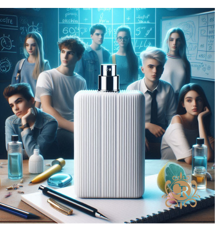 Parfum signature adolescent sur mesure