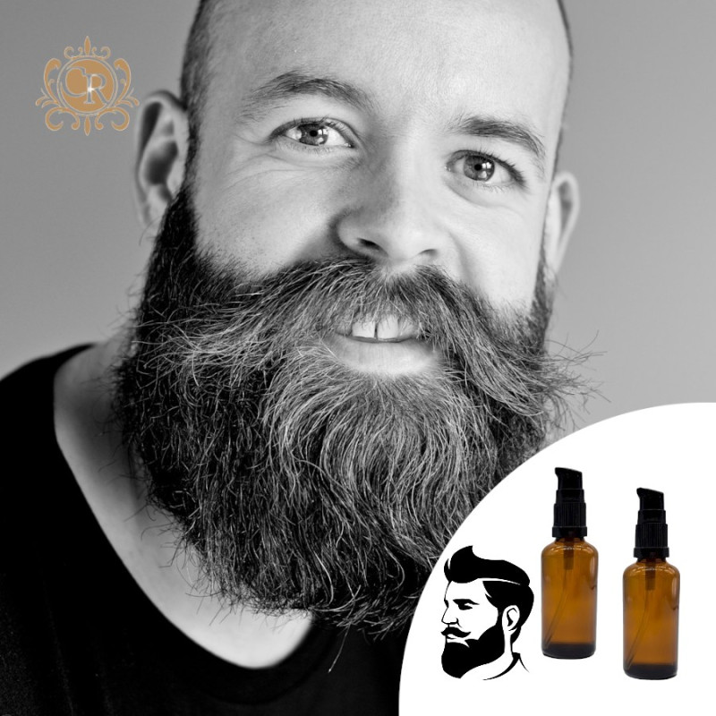 Sérum barbe fortifiante 1L - PRO