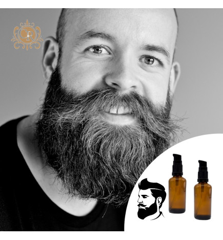 Sérum barbe fortifiante 1L - PRO