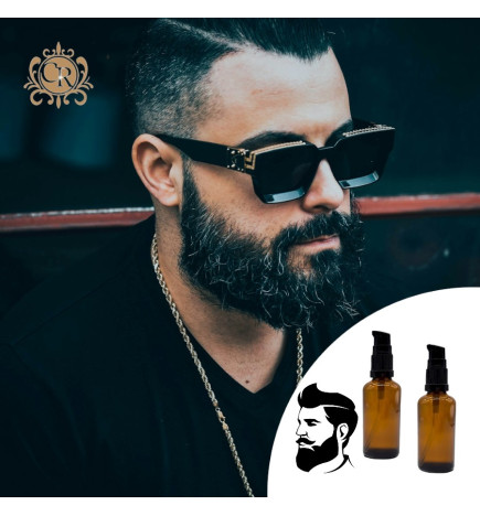 Sérum barbe assouplissante 1L - PRO