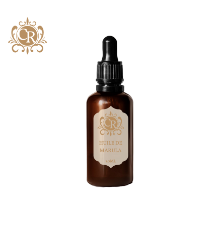 Sérum Visage à l'Huile de Marula 30 ml - Cataleya et Romane Univers Parfums