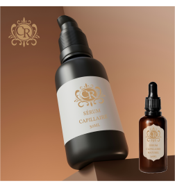 Sérum Capillaire Bio 30ml - Nature ou à personnaliser