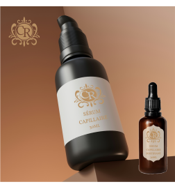 Sérum Capillaire Bio Fortifiant 30ml - Cataleya et Romane Univers Parfums