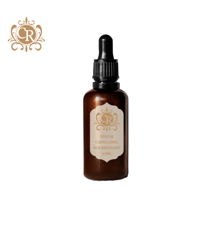 Sérum Capillaire Bio Nourrissant et Réparateur 30ml - Cataleya et Romane Univers Parfums