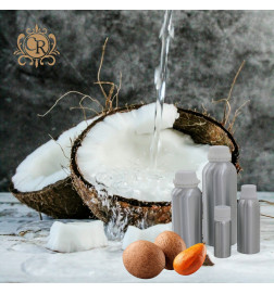 Noix de coco papaye - Huile de parfum concentrée PROFESSIONNELLE